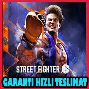 Street Fighter 6 + DLC + Garanti & [Anında Teslimat]