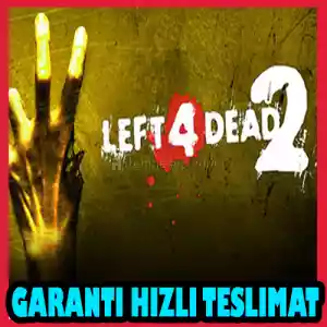 Left 4 Dead 2 + Garanti & [Anında Teslimat]