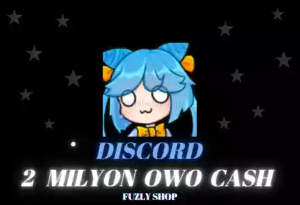 1 Milyon OWO Cash!