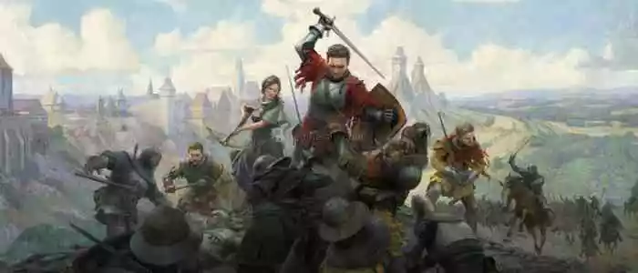 Kingdom Come Deliverance II Series S Series X