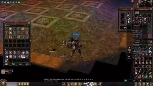 Metin2 Zephyr 91 Lwl Savaşçı