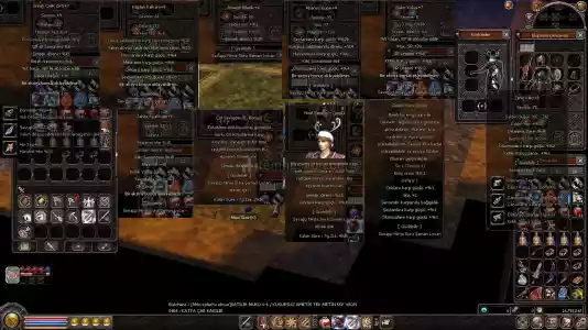 Metin2 Zephyr 91 Lwl Savaşçı