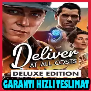 Deliver At All Costs + Garanti