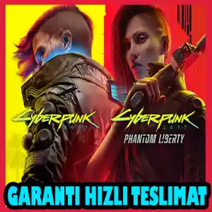 Cyberpunk 2077 Ultimate Edition + Garanti & [Anında Teslimat]