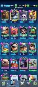 Acil clash royale hesabı