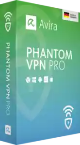 Avira Phantom Vpn Pro 3 Ay Hesap