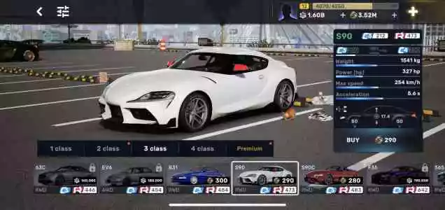 Carx Street Sınırsız Hesap