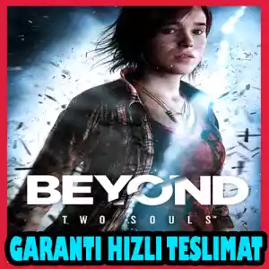 Beyond Two Souls + Garanti & [Anında Teslimat]