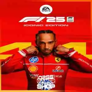 F1 25 İconic Edition PC