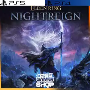 Elden Ring Nightreign Deluxe Edition Ps4/Ps5