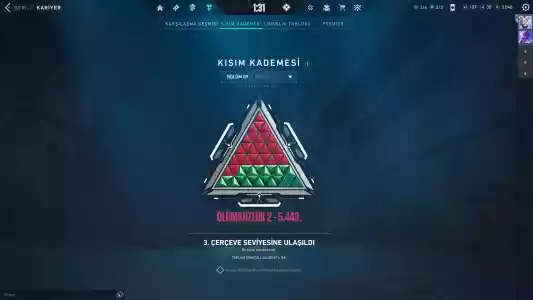 İmmo görmüş bol skinli valo hesap