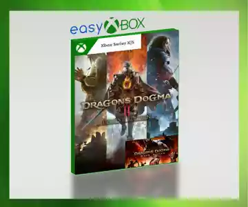 Dragon's Dogma 2 Deluxe Edition + Satış Sonrası Destek -Xbox Series X/S