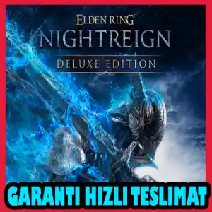 Elden Ring Nightreign Deluxe Edition + Garanti & [Anında Teslimat]