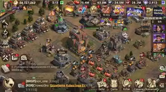 Doomsday Last Survivors 104M Hesap