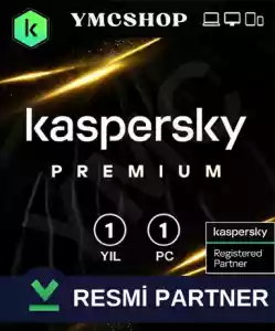 ⭐[1 Yıl] Kaspersky Premium Lisans Key (+Password Manager)⭐