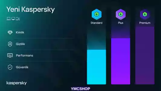⭐[1 Yıl] Kaspersky Premium Lisans Key (+Password Manager)⭐