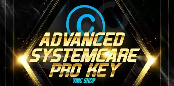 ⭐[1 Yıllık] Advanced Systemcare Pro Key⭐