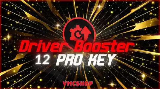 ⭐[1 Yıllık] Driver Booster Pro Key⭐