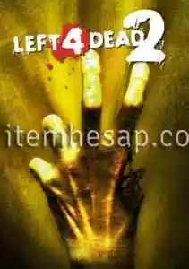 Left 4 Dead 2 + Garanti
