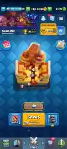 2186 taş 8.5k kupa ölü fiyata clash royale hesabı