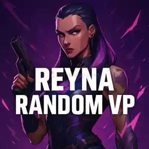 Valorant Random VP - Reyna