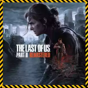 The Last Of Us Part 2 Remastred Ps5