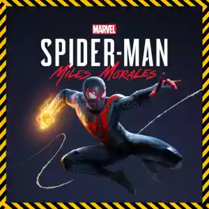 Spiderman Miles Morales Ps4/Ps5