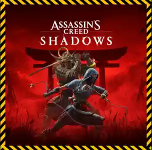 assassin's creed shadows Ps5