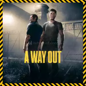 A Way Out Ps4/Ps5