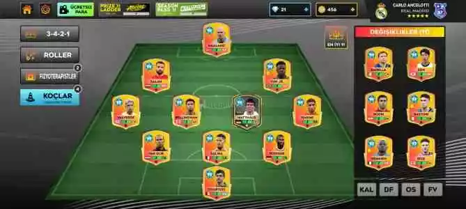 Uyguna DLS 2025 Hesap