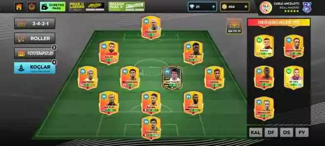 Uyguna DLS 2025 Hesap