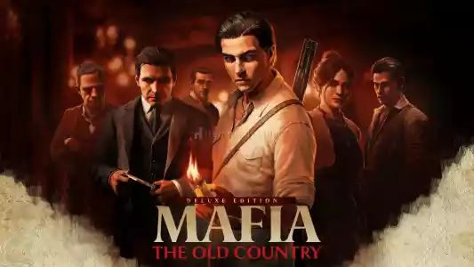 Mafia The Old Country Deluxe Edition