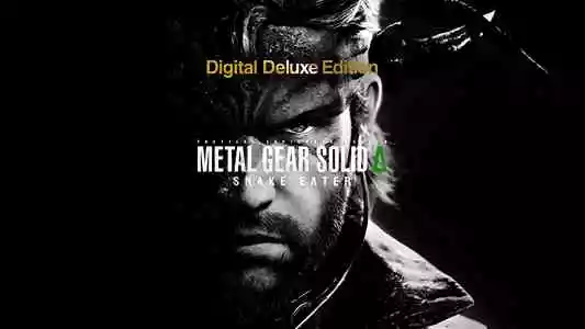 Metal Gear Solid Δ Snake Eater Digital Deluxe Edition + Garanti