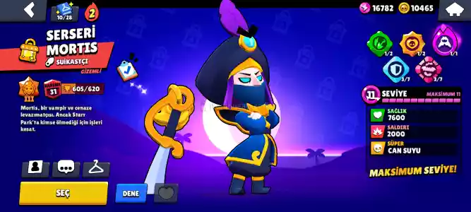 Brawl stars 19 binlik hesap gmaili sadece bende var