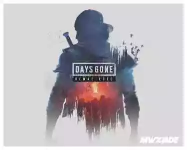 Days Gone Remastered Deluxe Edition + Ps4/Ps5