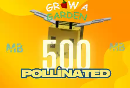 Grow A Garden 500 Honey Point Pollinated