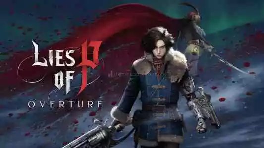 Lies Of P Deluxe Edition + Overture DLC