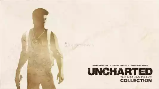 Uncharted 1,2,3 + NBA 2K23 Deluxe Edition Ps5-Ps4