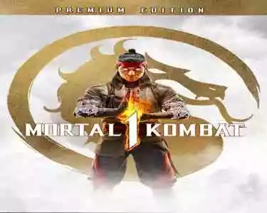 Mortal Kombat 1 Premium Edition PS5