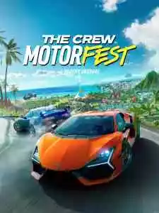The Crew Motorfest Ps5-Ps4