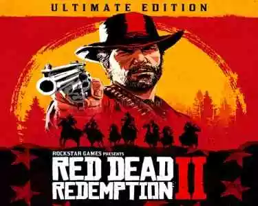 Red Dead Redempiton 2 Ultimate+GARANTİ+PS5-PS4