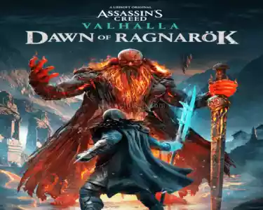 Assassins Creed Valhalla Ragnarok Edition Ps5-Ps4