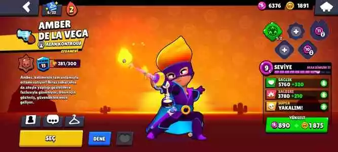 Brawl Stars Hesabı Detaylar açıklamada