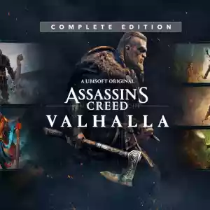 Otomatik Teslim | Assassin's Creed Valhalla Complete Edition + Garanti
