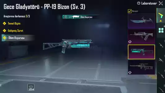 Sahibinden satılık pubg hesap