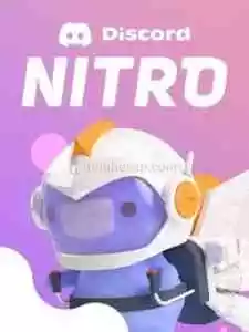 X2 Boostlu 1 Aylik Discord Nitro