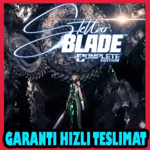 Stellar Blade Eksiksiz Sürüm + Garanti & [Anında Teslimat]