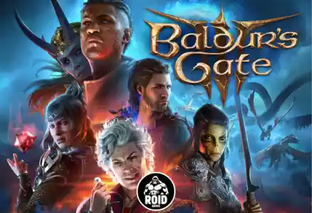 Baldur's Gate 3 Steam Hesabı