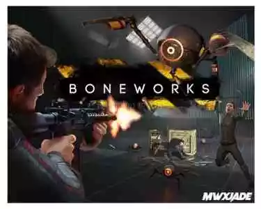 Boneworks VR + Garanti