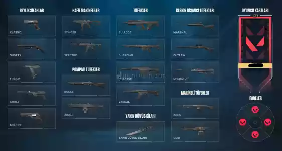 Uzayli Avcisi Biçaği - TR Hesabi